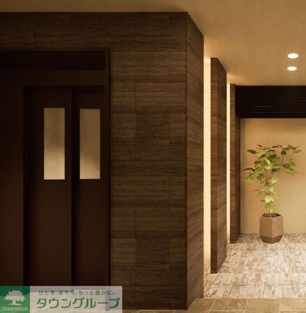 ウィズプラス等々力の物件内観写真